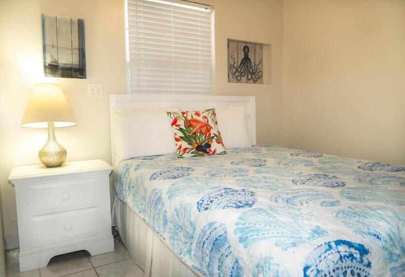 آپارتمان 2 خوابه, Island Club Turks & Grace Bay Place