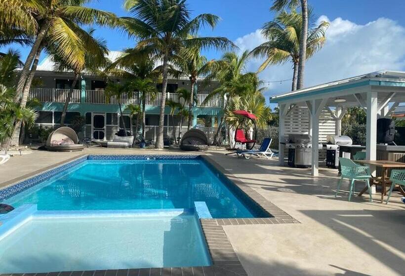 خانه 2 خوابه, Island Club Turks & Grace Bay Place