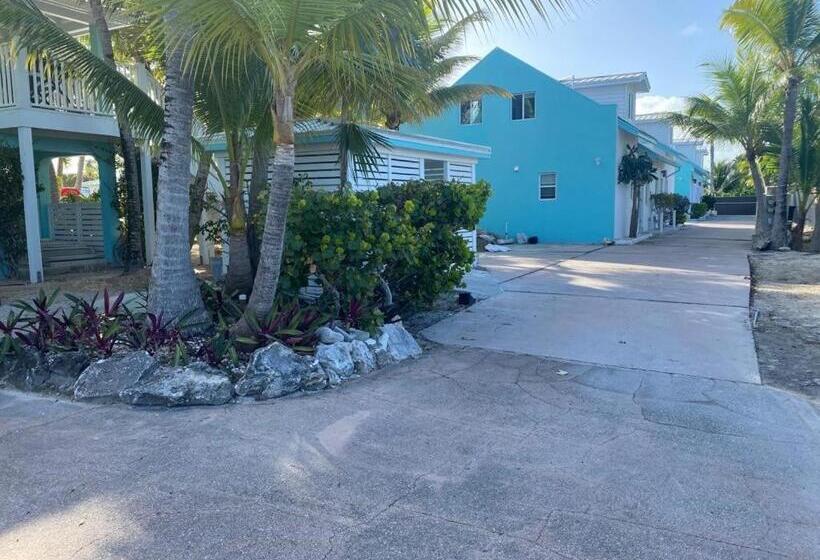 آپارتمان 1 خوابه همکف, Island Club Turks & Grace Bay Place