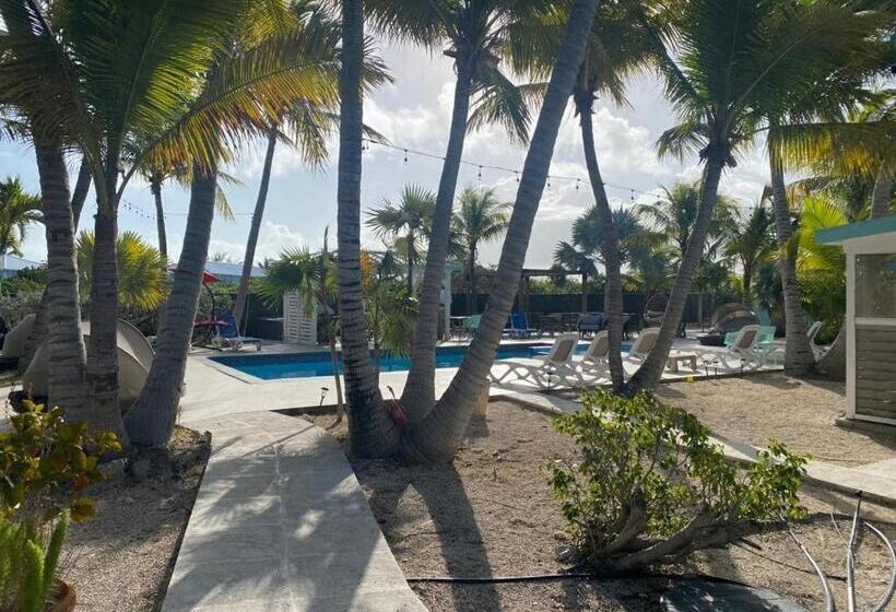 آپارتمان 1 خوابه همکف, Island Club Turks & Grace Bay Place