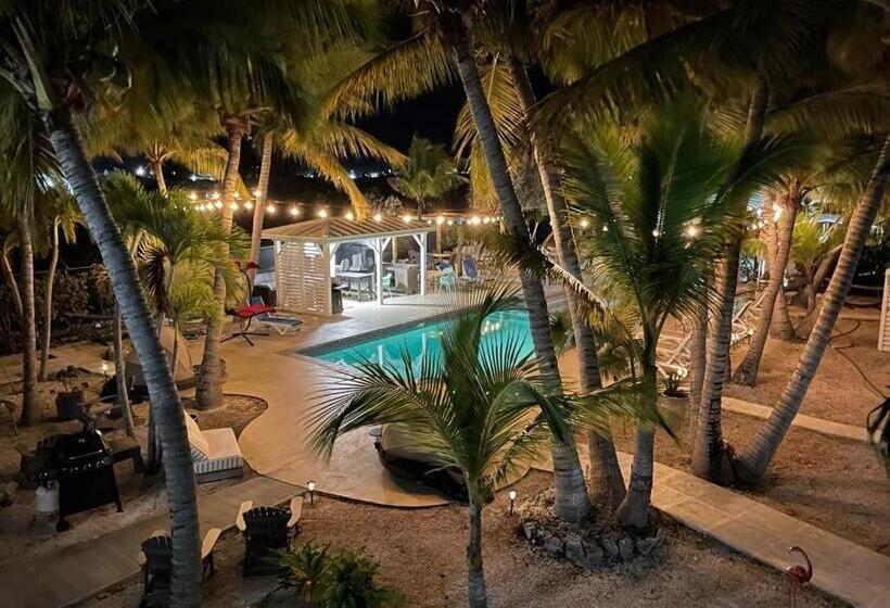 آپارتمان 1 خوابه همکف, Island Club Turks & Grace Bay Place