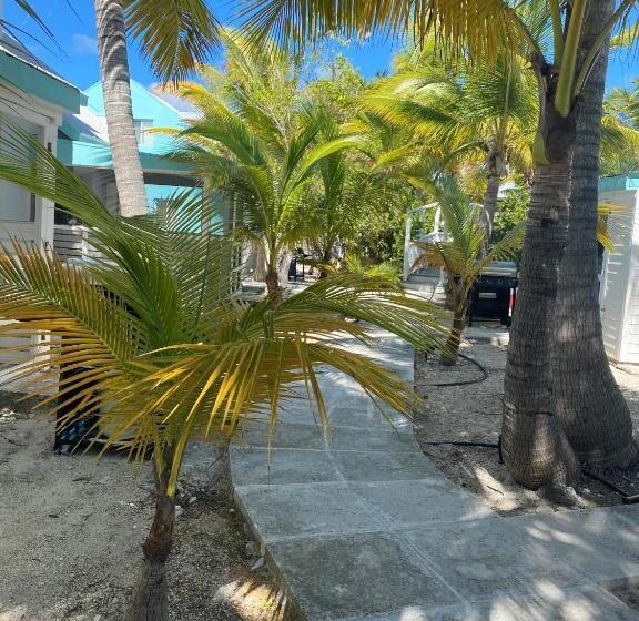 آپارتمان 1 خوابه همکف, Island Club Turks & Grace Bay Place