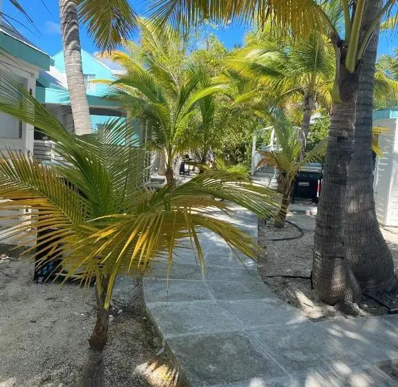 آپارتمان 1 خوابه همکف, Island Club Turks & Grace Bay Place