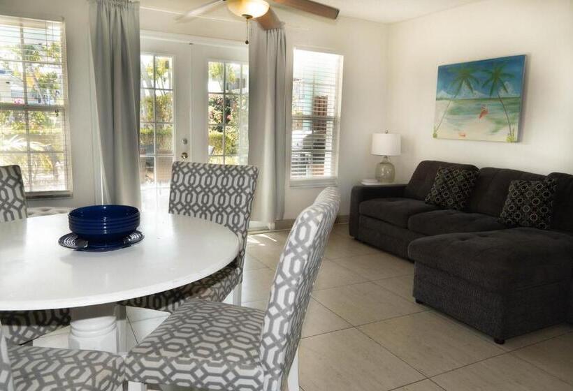 آپارتمان 2 خوابه, Island Club Turks & Grace Bay Place