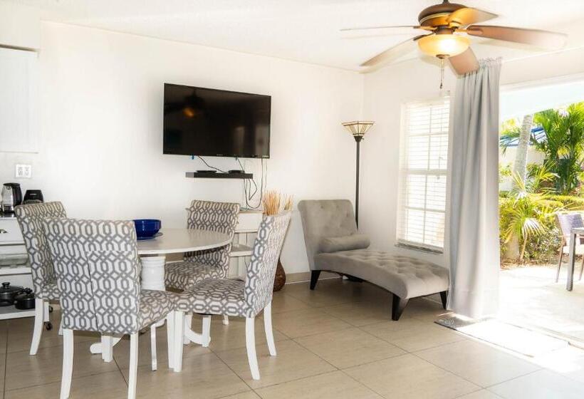 آپارتمان 2 خوابه, Island Club Turks & Grace Bay Place