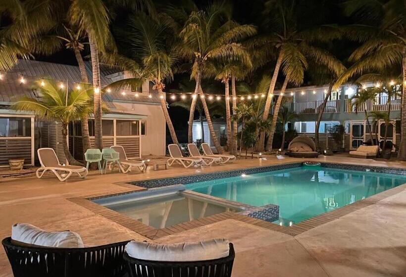 آپارتمان 1 خوابه همکف, Island Club Turks & Grace Bay Place