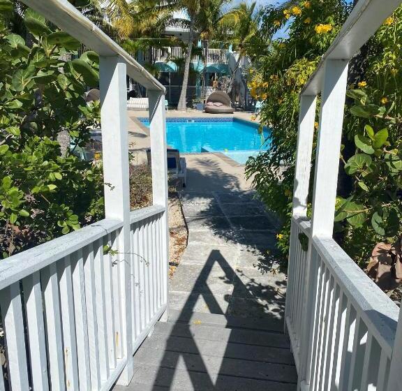 آپارتمان 1 خوابه همکف, Island Club Turks & Grace Bay Place