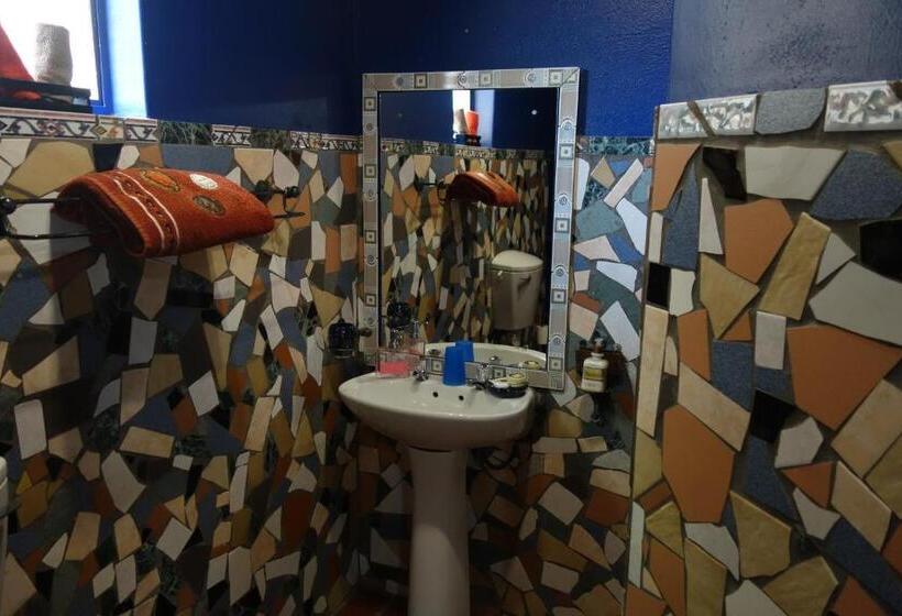 シャレー1寝室, A La Fugue