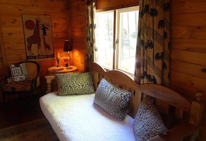 בקתת חדר, A La Fugue