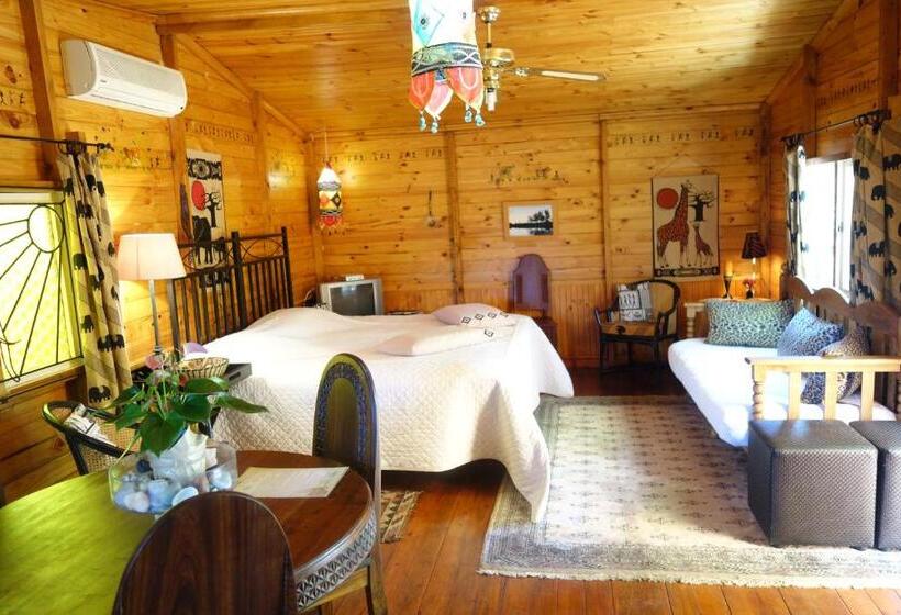 シャレー1寝室, A La Fugue