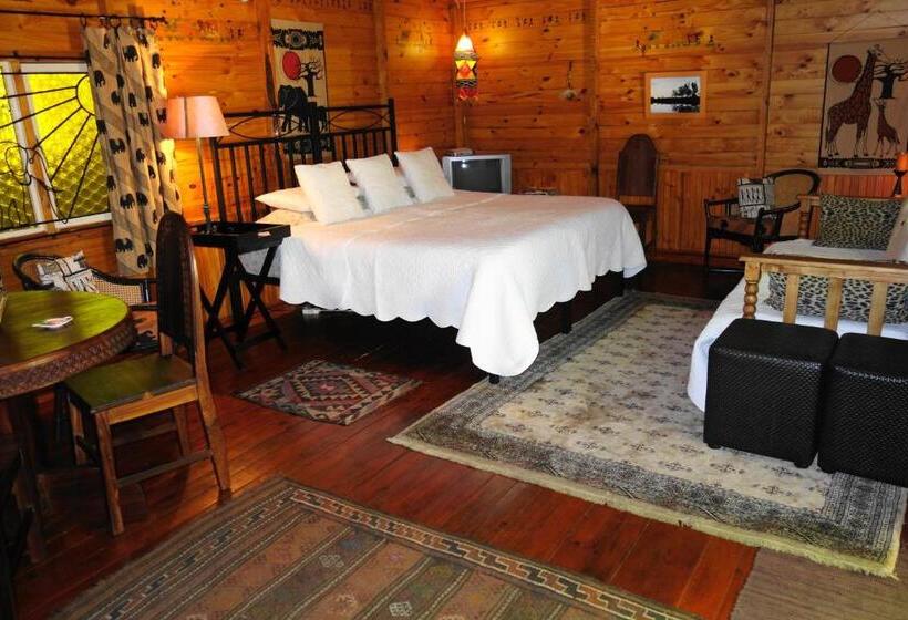 בקתת חדר, A La Fugue