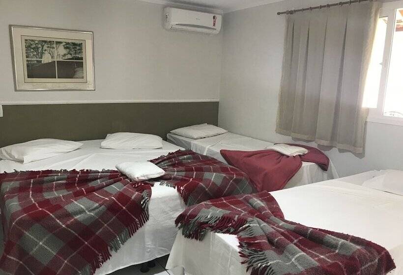 패밀리 룸, Pousada Mato Grosso