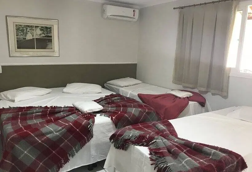 Perhehuone, Pousada Mato Grosso
