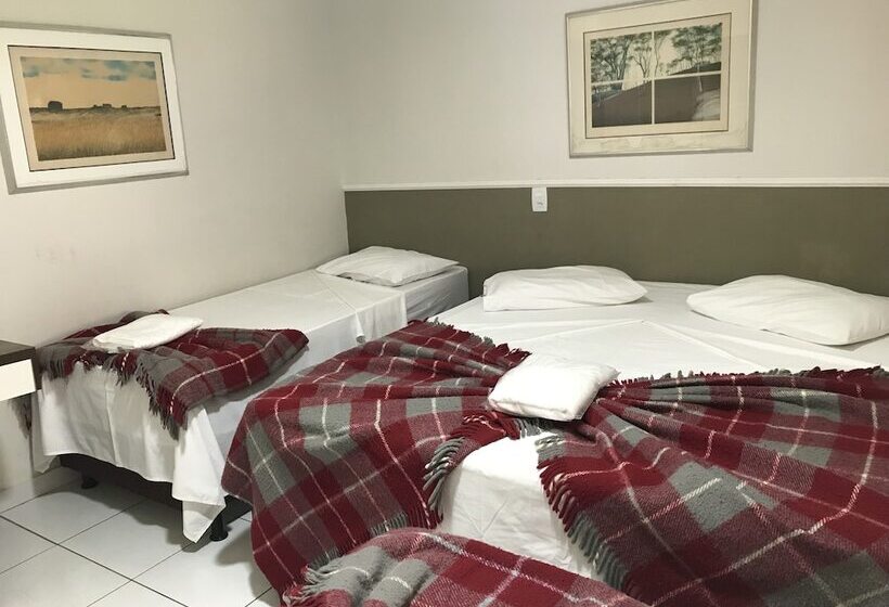 패밀리 룸, Pousada Mato Grosso