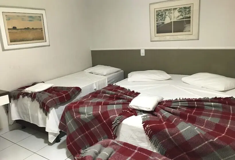 Perhehuone, Pousada Mato Grosso