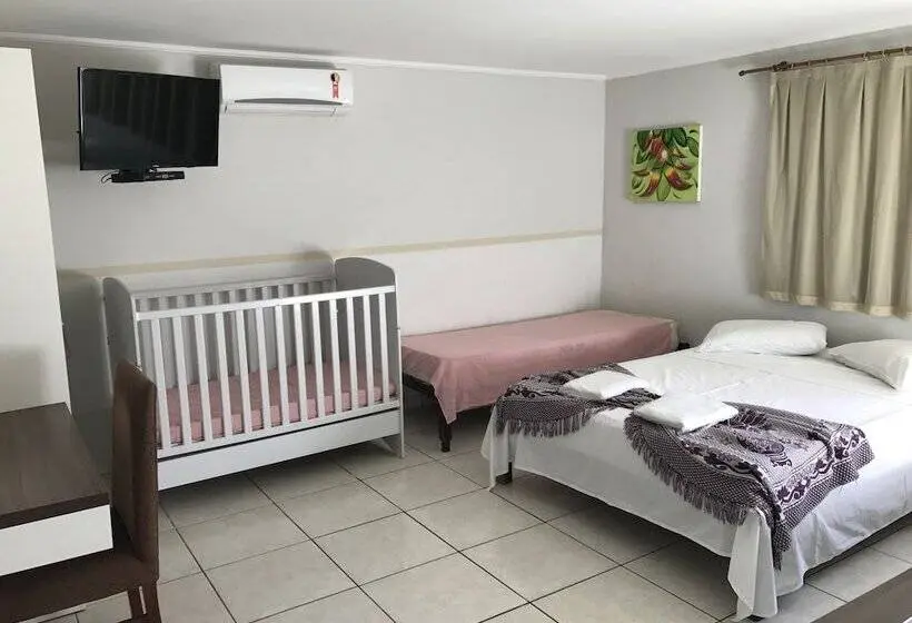 Perhehuone, Pousada Mato Grosso