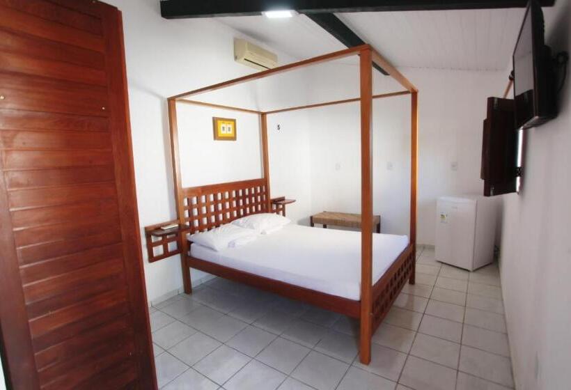 Номер Стандарт, Pousada Vila Cajuina Luis Correia