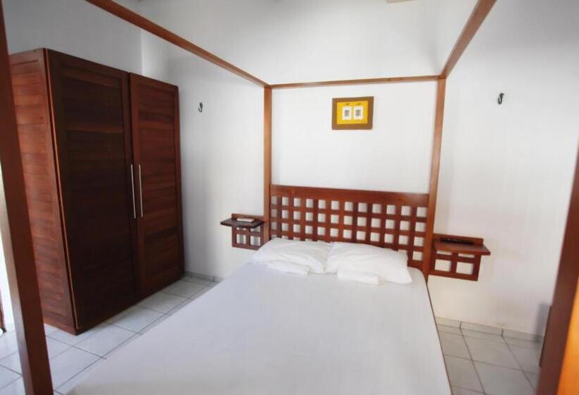 Номер Стандарт, Pousada Vila Cajuina Luis Correia