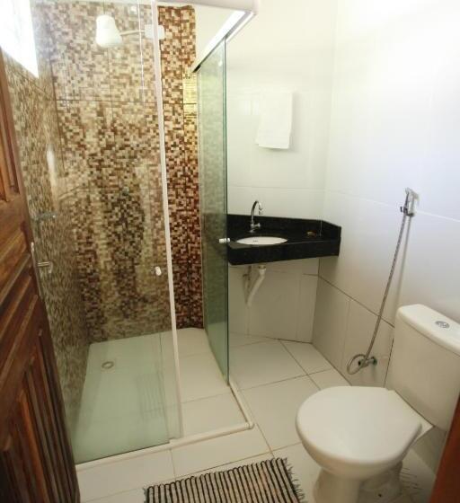 Номер Стандарт, Pousada Vila Cajuina Luis Correia