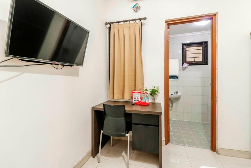 스탠다드 룸, Reddoorz Plus Near Trisakti University