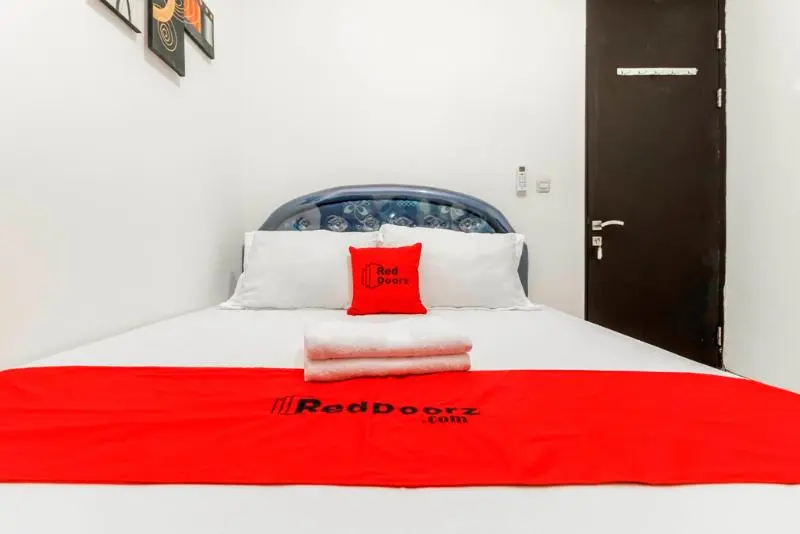スタンダードルーム, Reddoorz Plus Near Trisakti University