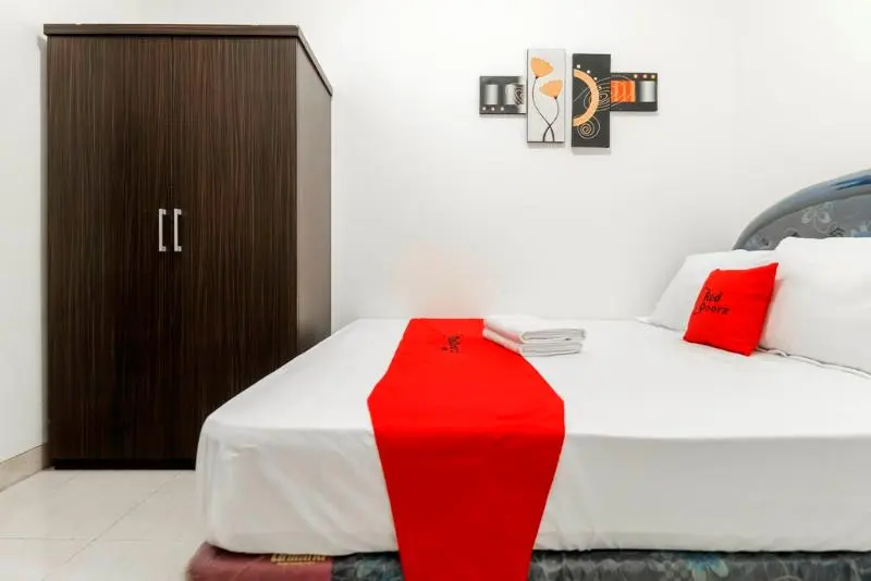 スタンダードルーム, Reddoorz Plus Near Trisakti University
