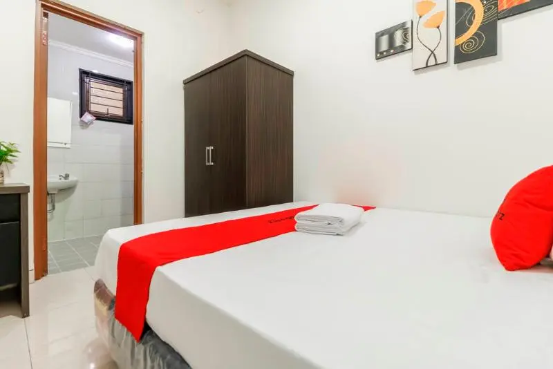 スタンダードルーム, Reddoorz Plus Near Trisakti University