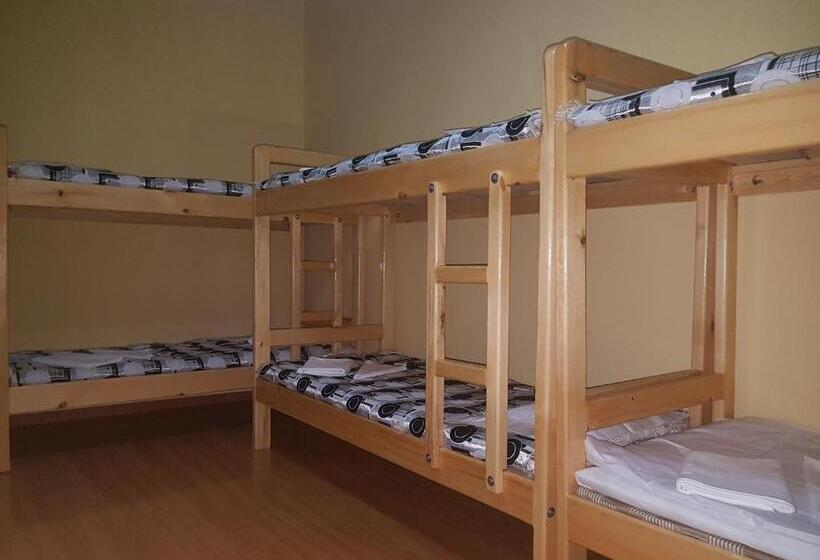 سرير فى غرفة مشتركه, Vast Mongolia Tour & Hostel