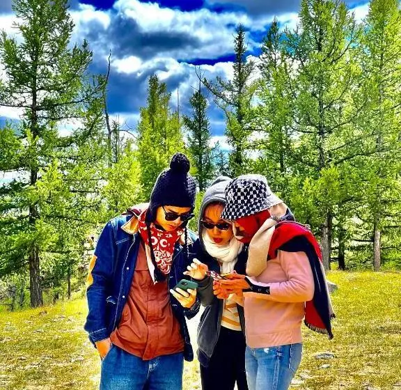 اتاق اکونومی, Vast Mongolia Tour & Hostel