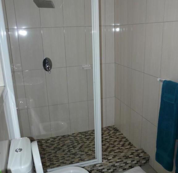 اتاق استاندارد, World Sossego Guest House