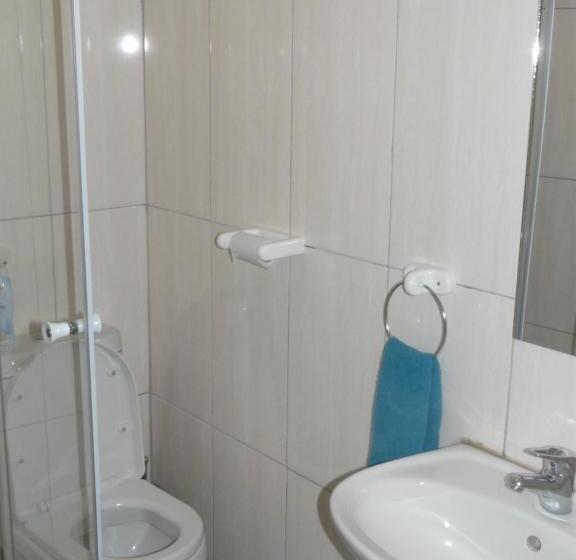 اتاق استاندارد, World Sossego Guest House