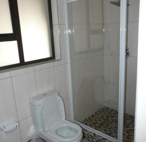 اتاق استاندارد, World Sossego Guest House