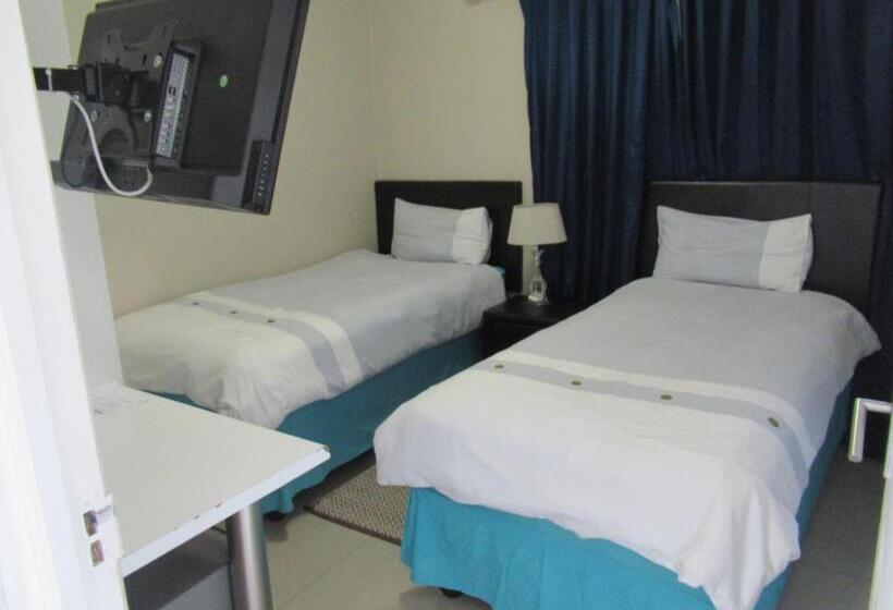 اتاق استاندارد, World Sossego Guest House