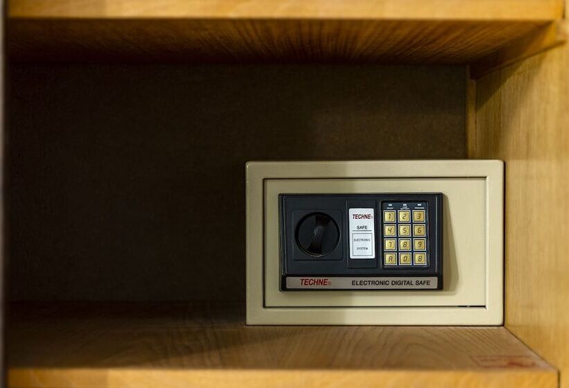 اتاق لوکس سه تخته, New Cairo Heart