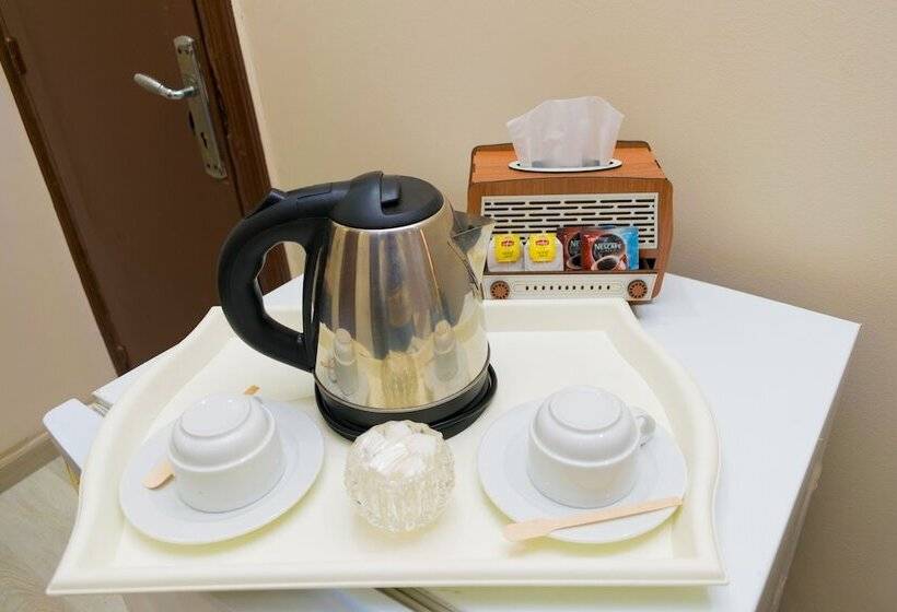 اتاق لوکس سه تخته, New Cairo Heart