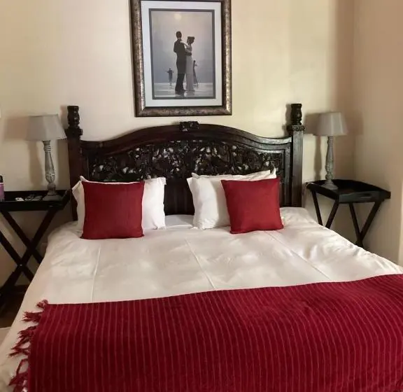 スタンダードルーム, Jungnickel Guesthouse