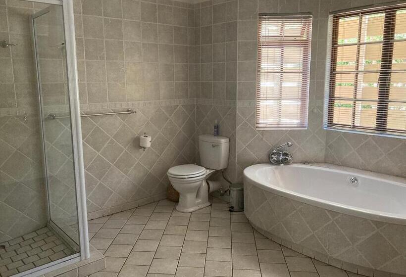 اتاق استاندارد, Jungnickel Guesthouse