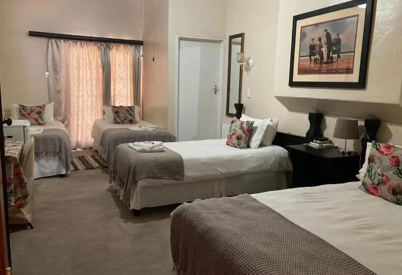 ファミリールーム, Jungnickel Guesthouse