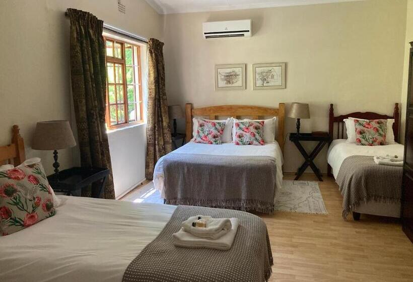 اتاق خانوادگی, Jungnickel Guesthouse