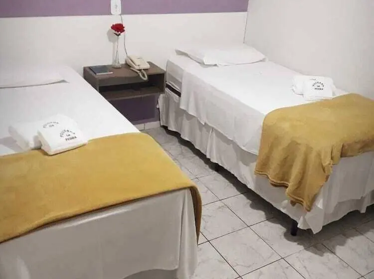 スタンダード４人部屋, Pousada Da Pedra