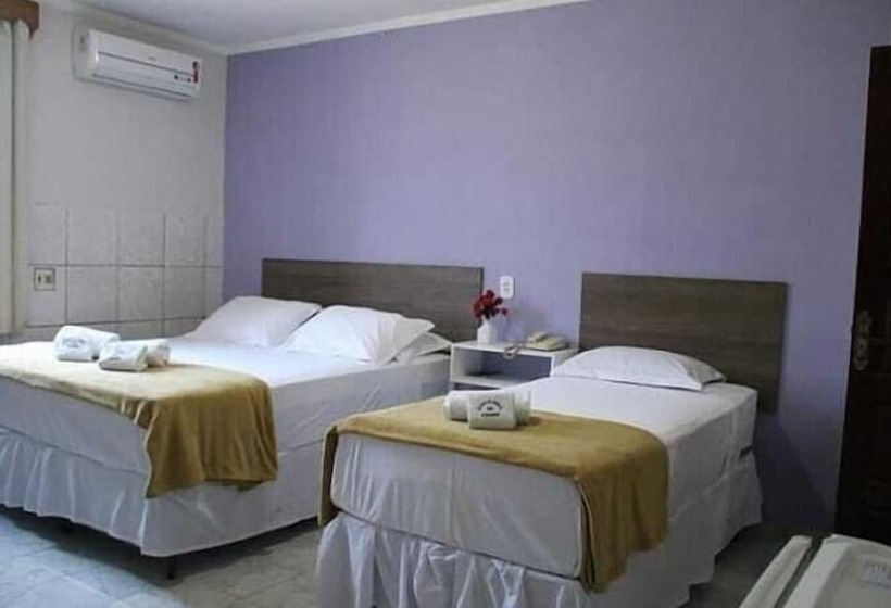 家庭间, Pousada Da Pedra