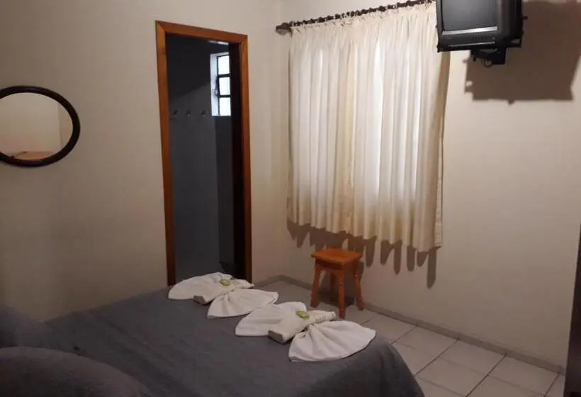 اتاق استاندارد, Pousada Nonna Mimi