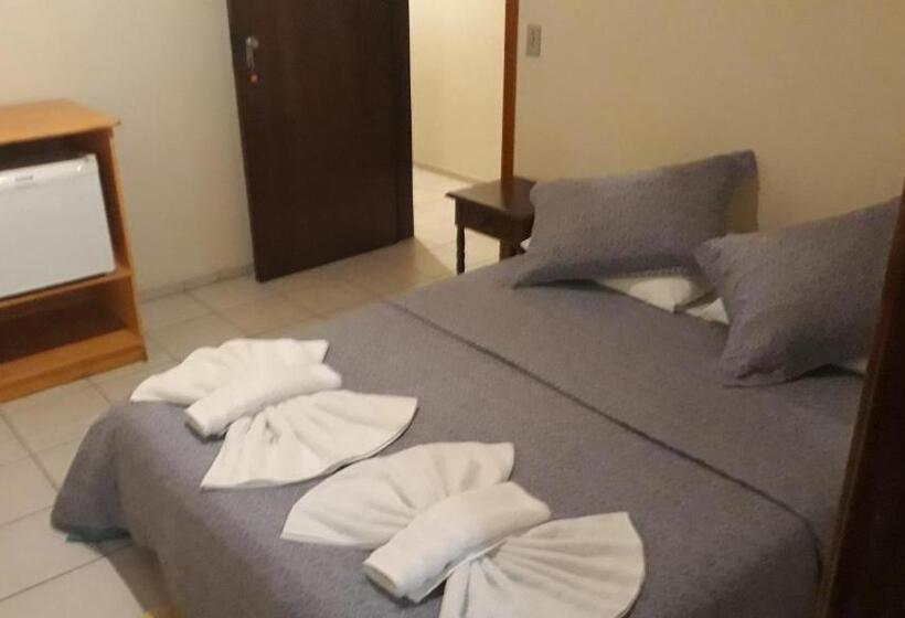 غرفة قياسية, Pousada Nonna Mimi