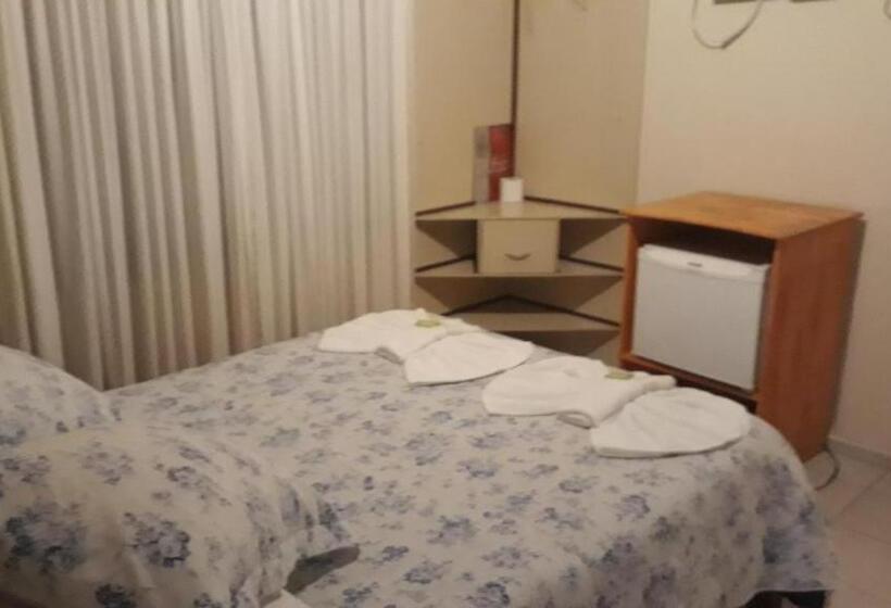 غرفة قياسية, Pousada Nonna Mimi