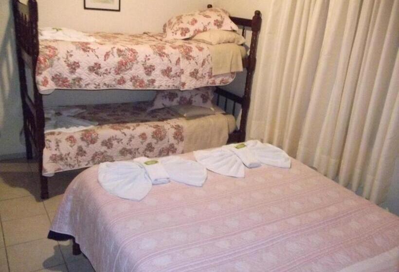 غرفة عائلية, Pousada Nonna Mimi