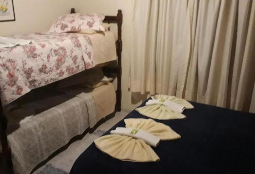 غرفة عائلية, Pousada Nonna Mimi