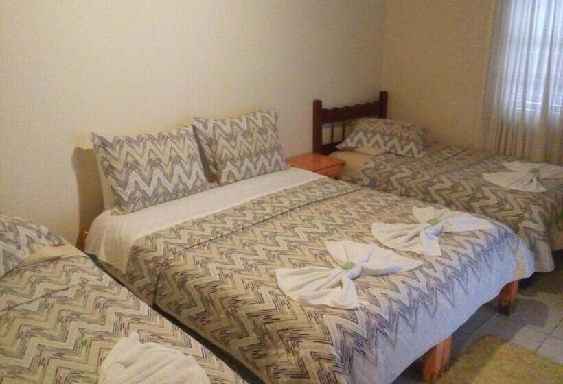 غرفة قياسية, Pousada Nonna Mimi