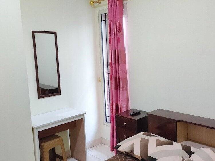 Номер Стандарт, Radio Backpacker Guesthouse