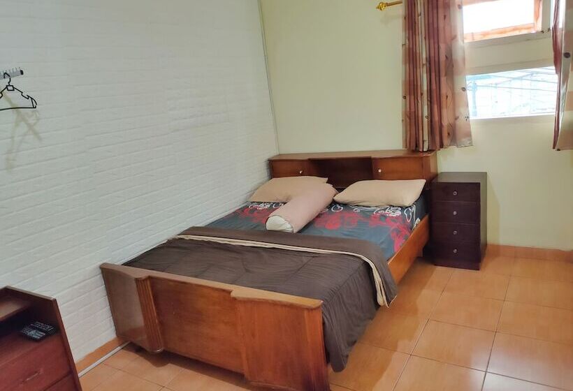 Номер Стандарт, Radio Backpacker Guesthouse