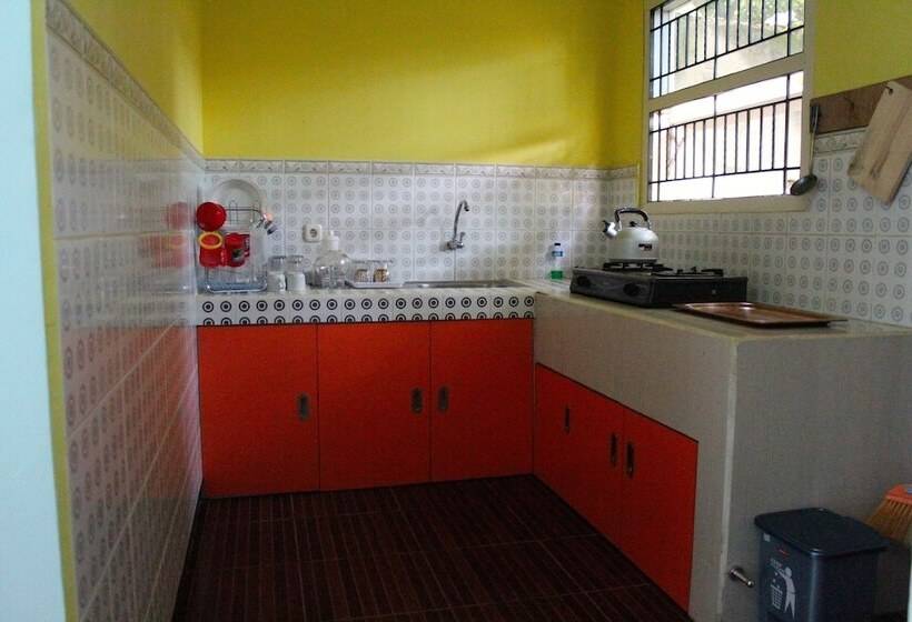 Номер Deluxe, Radio Backpacker Guesthouse